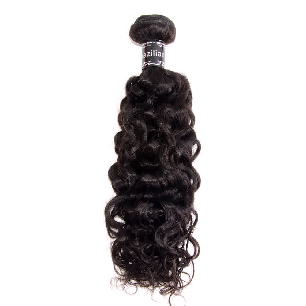 100% Human Virgin Hair Italy Curly Bundles - IS10