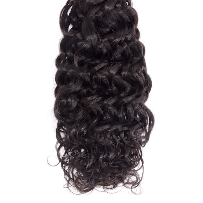 100% Human Virgin Hair Italy Curly Bundles - IS10