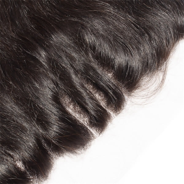 Human Hair 13x4 Straight Frontal