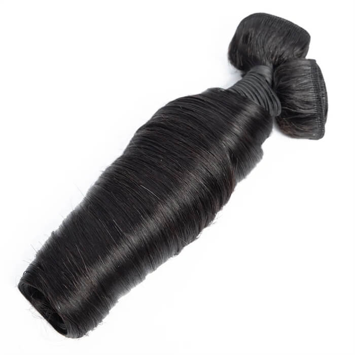 Vietnamese Hair Double Drawn Spring Curly Bundles - IS12