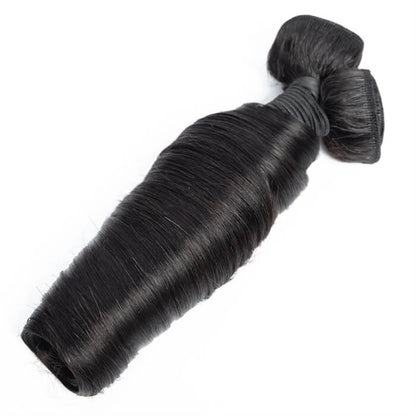Vietnamese Hair Double Drawn Spring Curly Bundles - IS12