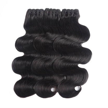 Vietnamese Hair Double Drawn Body Wave Bundles - IS12