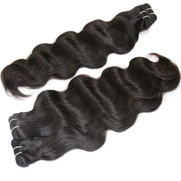 Raw Indian Hair- 100% Unprocessed