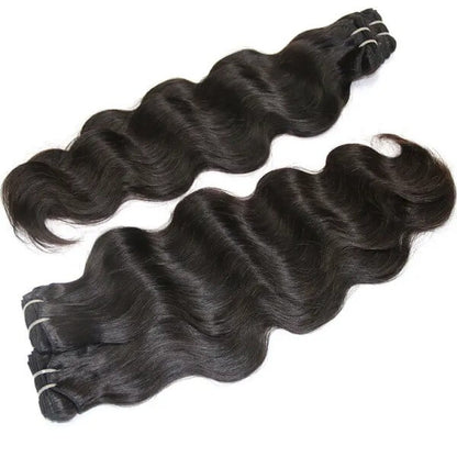 Raw Indian Hair- 100% Unprocessed