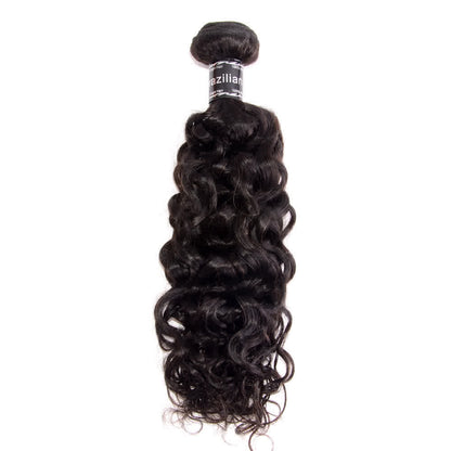 100% Human Virgin Hair Italy Curly Bundles