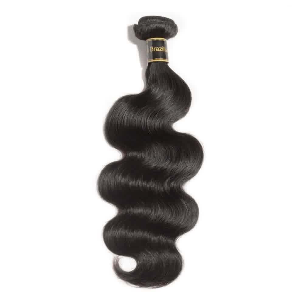 100% Human Virgin Hair Body Wave Bundles
