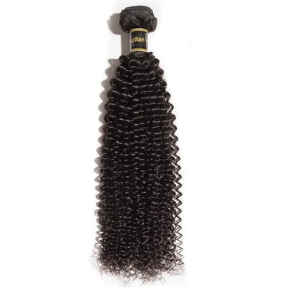 100% Human Virgin Hair Kinky Curly Bundles