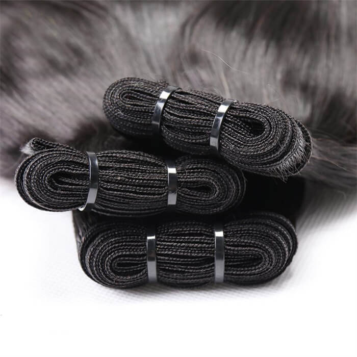 Vietnamese Hair Double Drawn Body Wave Bundles - IS12