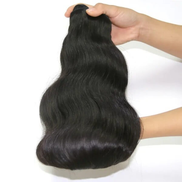 Raw Indian Hair- 100% Unprocessed