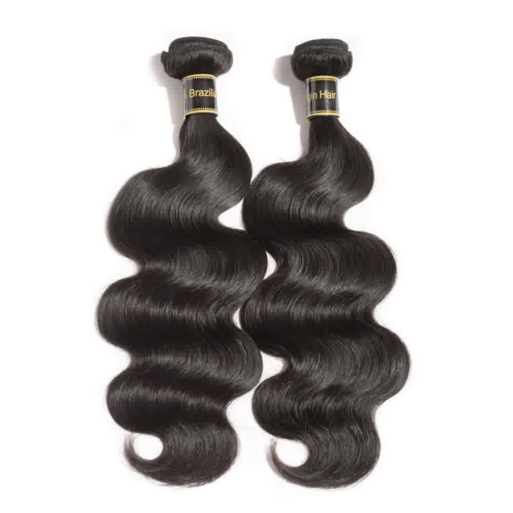 100% Human Virgin Hair Body Wave Bundles