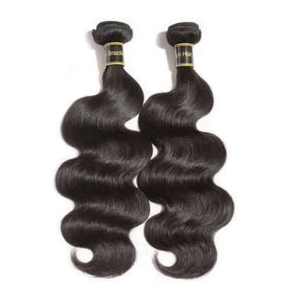 100% Human Virgin Hair Body Wave Bundles