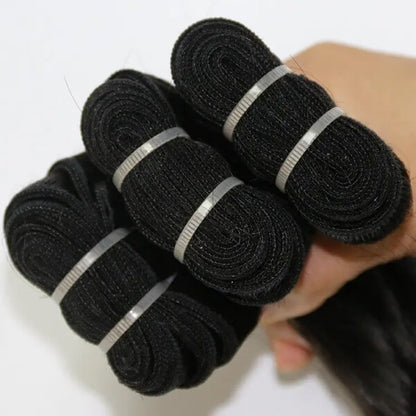 Raw Indian Hair- 100% Unprocessed