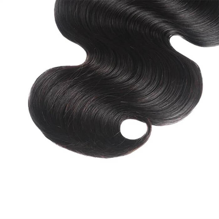 Vietnamese Hair Double Drawn Body Wave Bundles - IS12