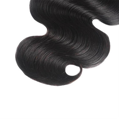 Vietnamese Hair Double Drawn Body Wave Bundles - IS12