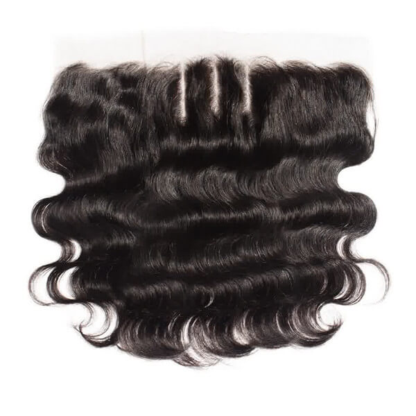 Human Hair 13x4 Body Wave Frontal