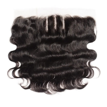 Human Hair 13x4 Body Wave Frontal