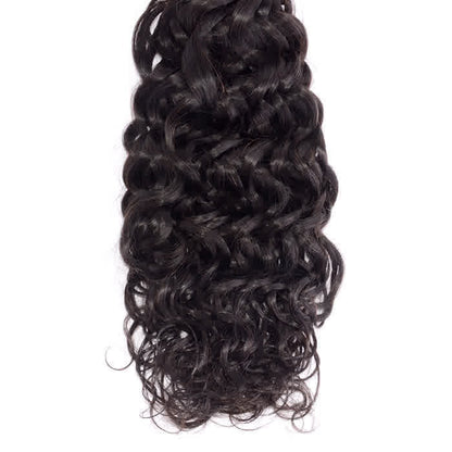 100% Human Virgin Hair Italy Curly Bundles