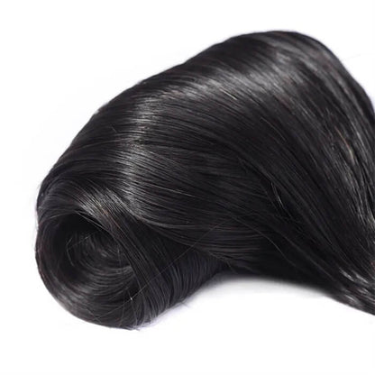 Vietnamese Hair Double Drawn Egg Curly Bundles - IS12