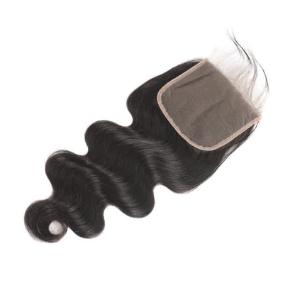 Human Hair 5x5 Body Wave Closure