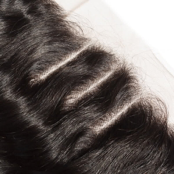 Human Hair 13x4 Body Wave Frontal