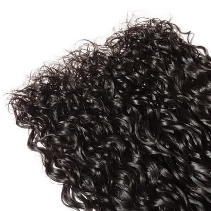 100% Human Virgin Hair Natural Wave Bundles