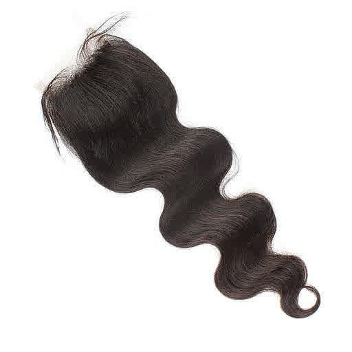 Human Hair 5x5 Body Wave Closure