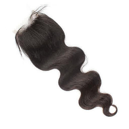 Human Hair 5x5 Body Wave Closure