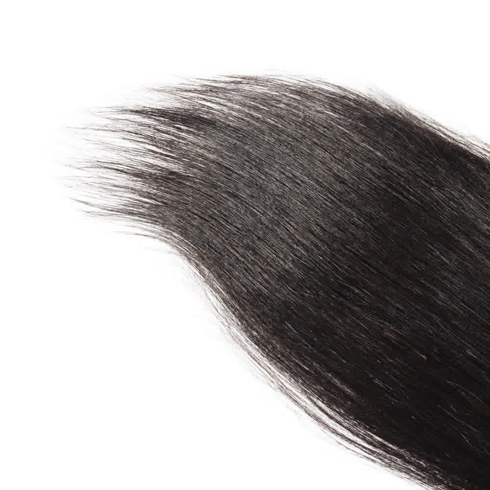 Human Hair 4x4 Straight Closure