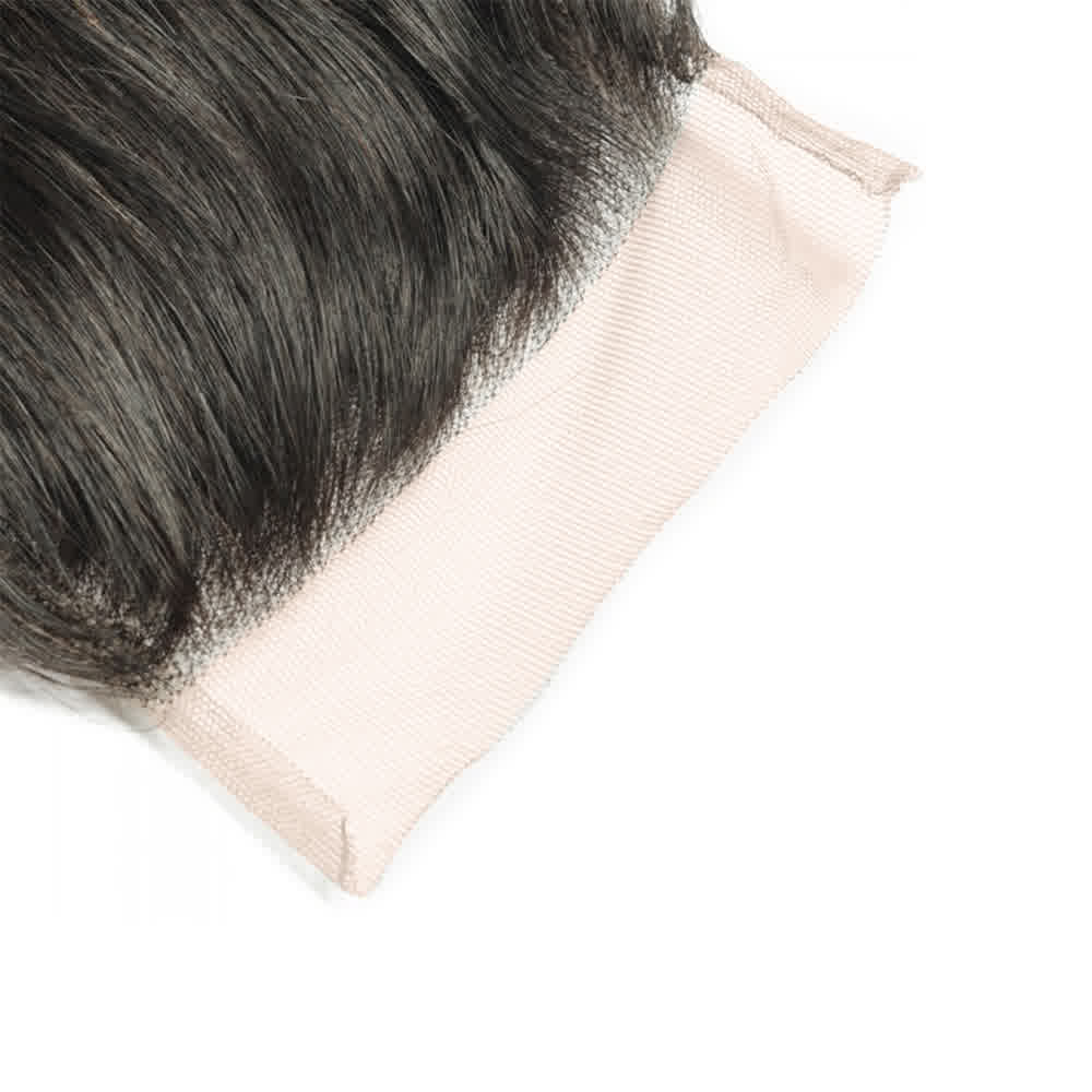 Human Hair 4x4 Loose Wave Closure