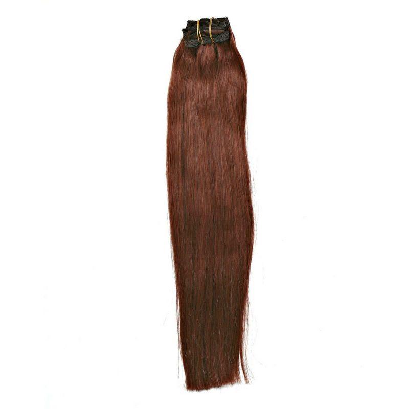 Auburn Clip-in